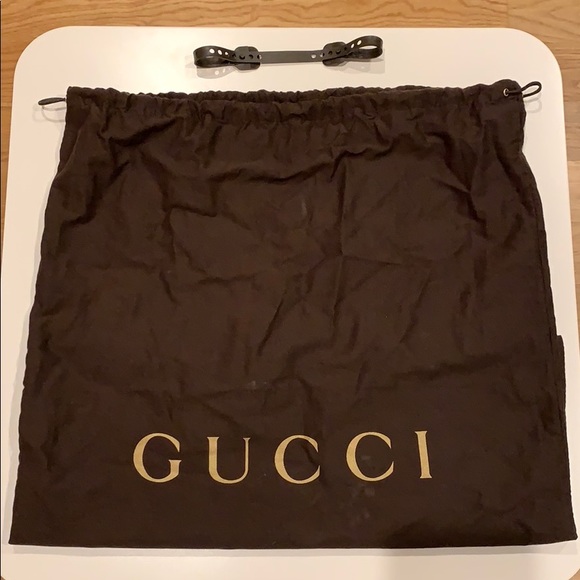 Authentic 💯 Gucci Bamboo Backpack - Picture 7 of 8